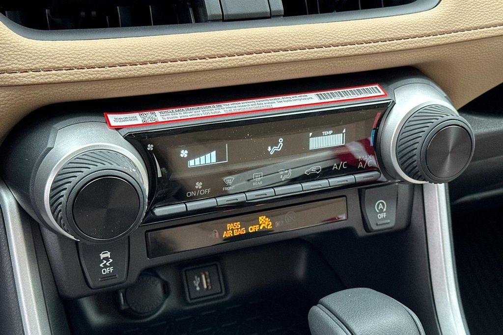 new 2025 Toyota RAV4 car, priced at $32,249