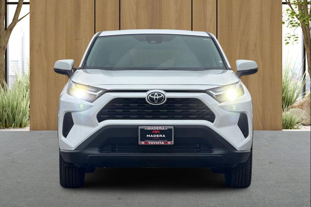 new 2025 Toyota RAV4 car, priced at $32,249