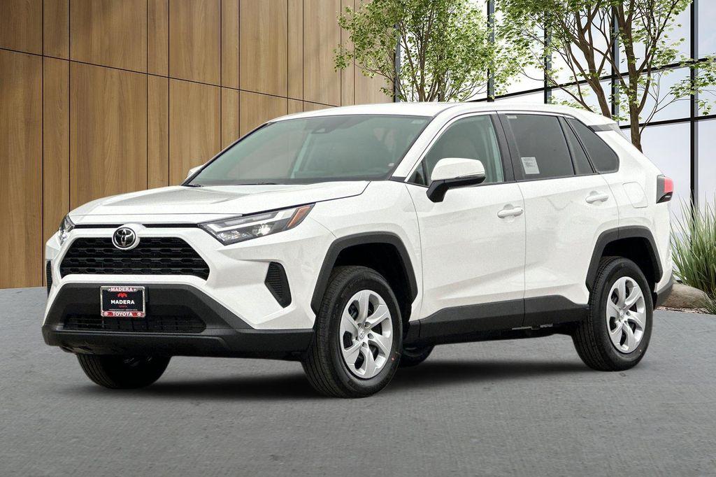 new 2025 Toyota RAV4 car, priced at $32,249