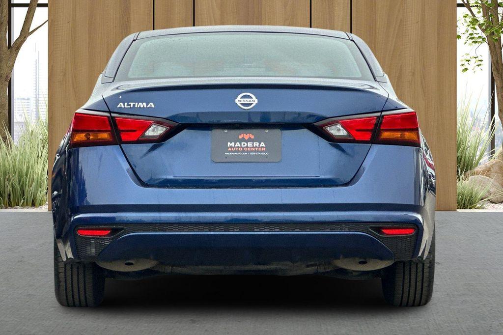 used 2022 Nissan Altima car, priced at $14,295