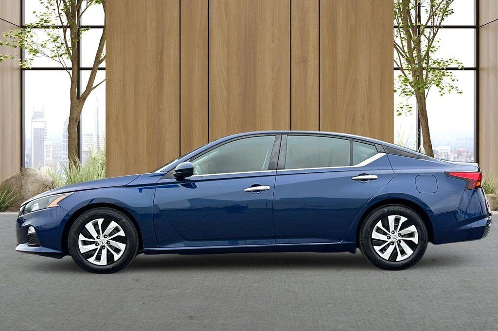 used 2022 Nissan Altima car, priced at $14,295