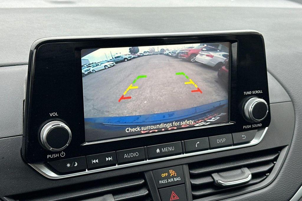 used 2022 Nissan Altima car, priced at $14,295