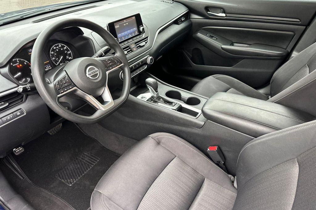 used 2022 Nissan Altima car, priced at $14,295