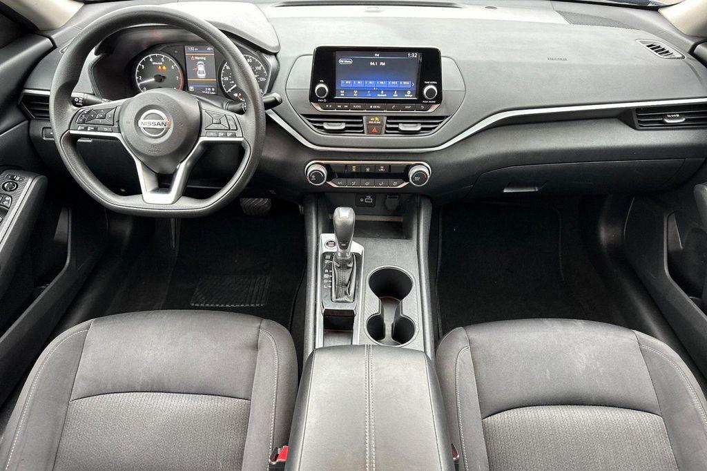 used 2022 Nissan Altima car, priced at $14,295