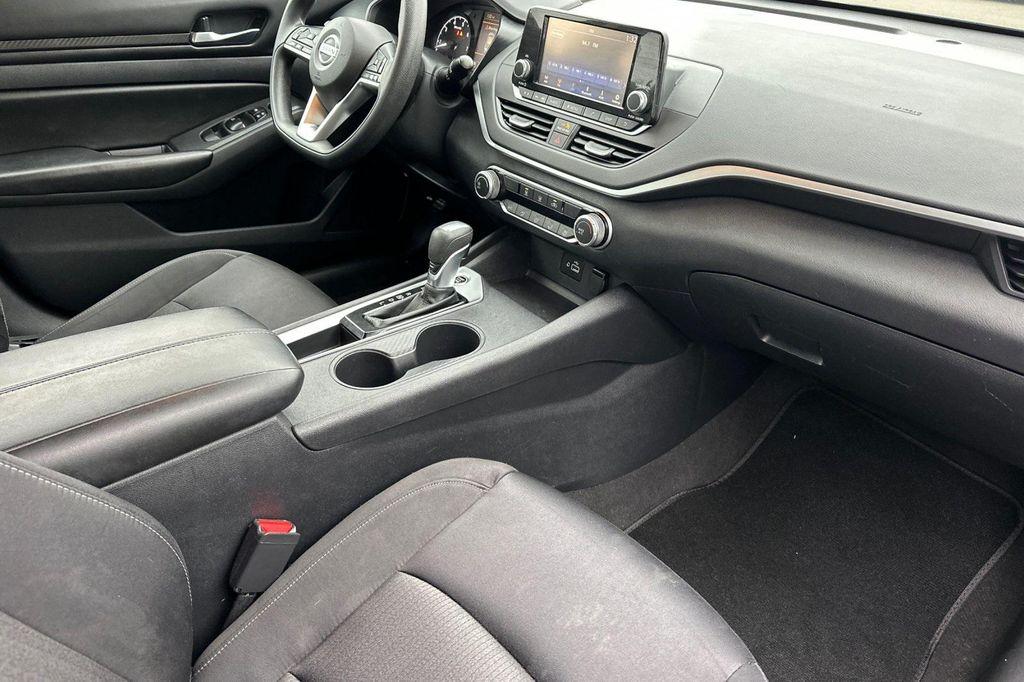 used 2022 Nissan Altima car, priced at $14,295