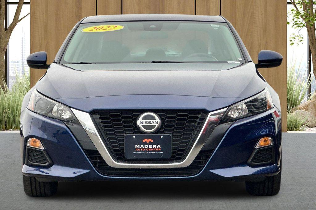 used 2022 Nissan Altima car, priced at $14,295