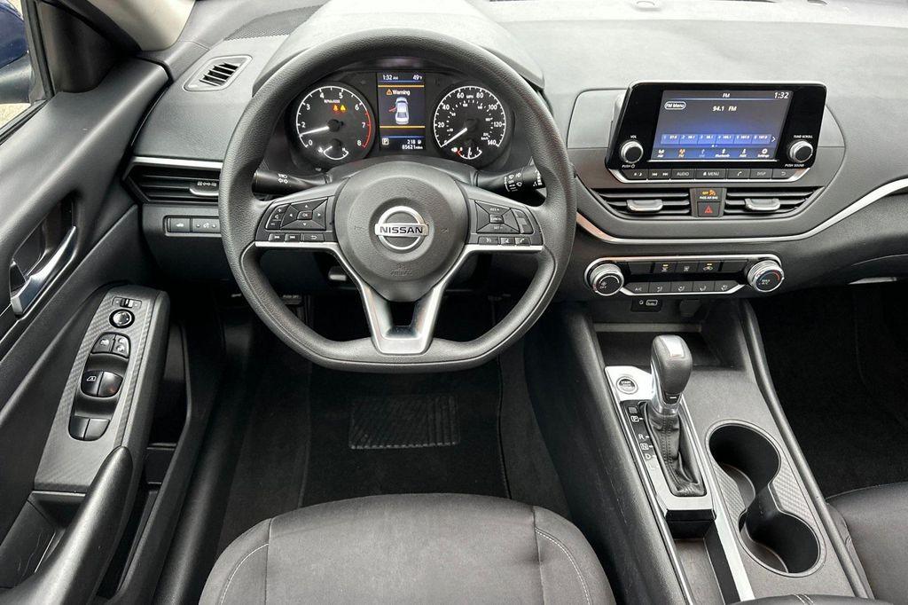 used 2022 Nissan Altima car, priced at $14,295