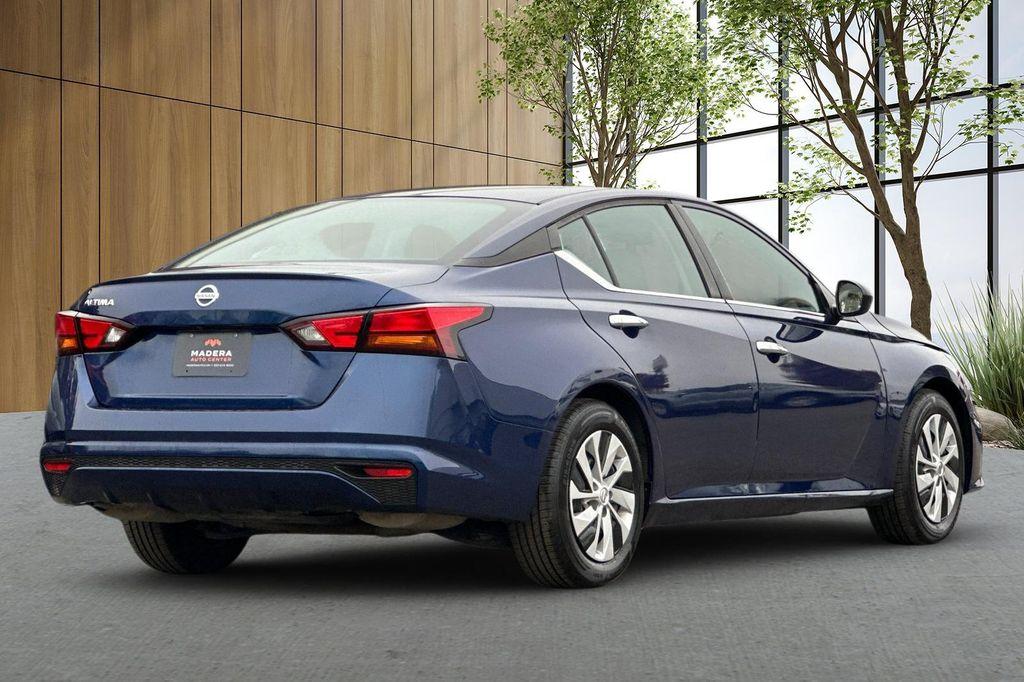 used 2022 Nissan Altima car, priced at $14,295