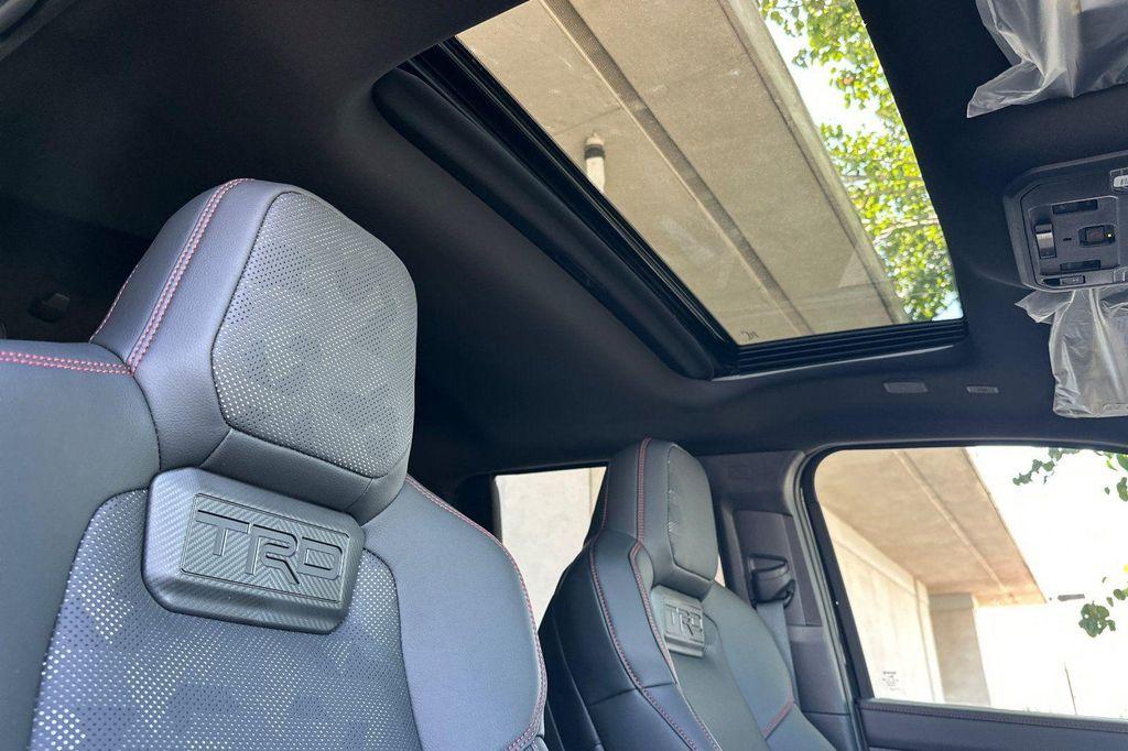 new 2026 Toyota Tacoma Hybrid car, priced at $66,899
