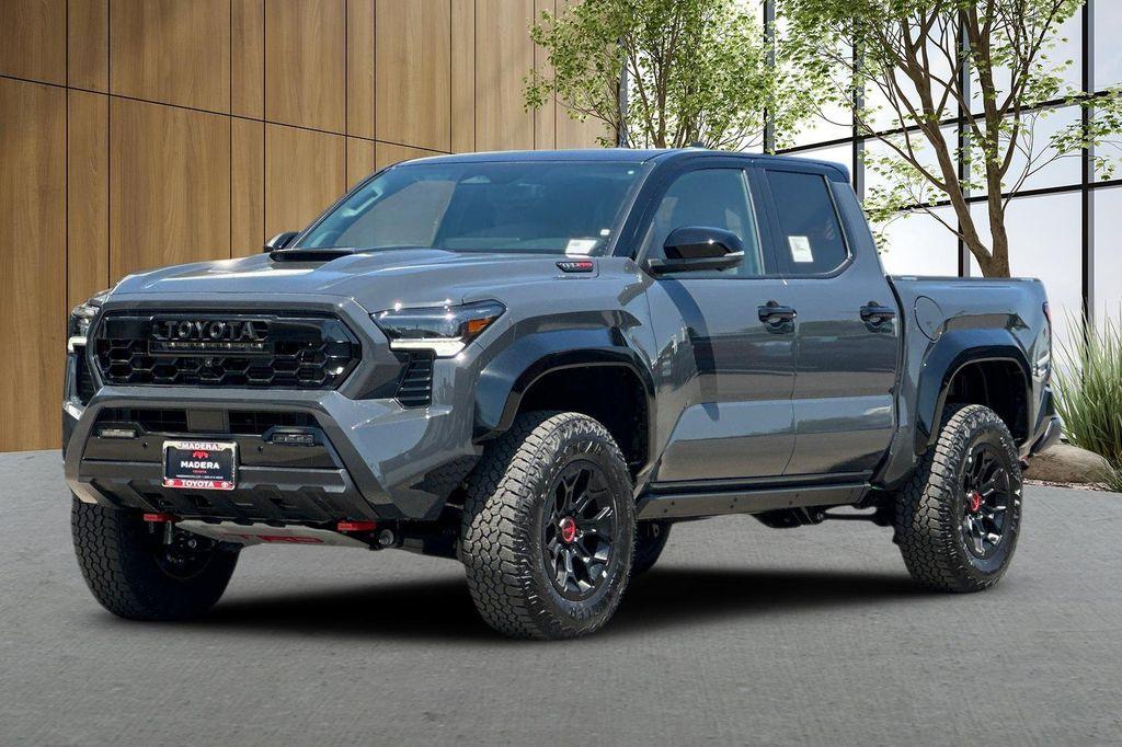 new 2026 Toyota Tacoma Hybrid car, priced at $66,899