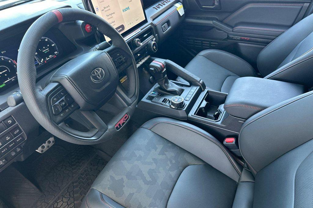new 2026 Toyota Tacoma Hybrid car, priced at $66,899
