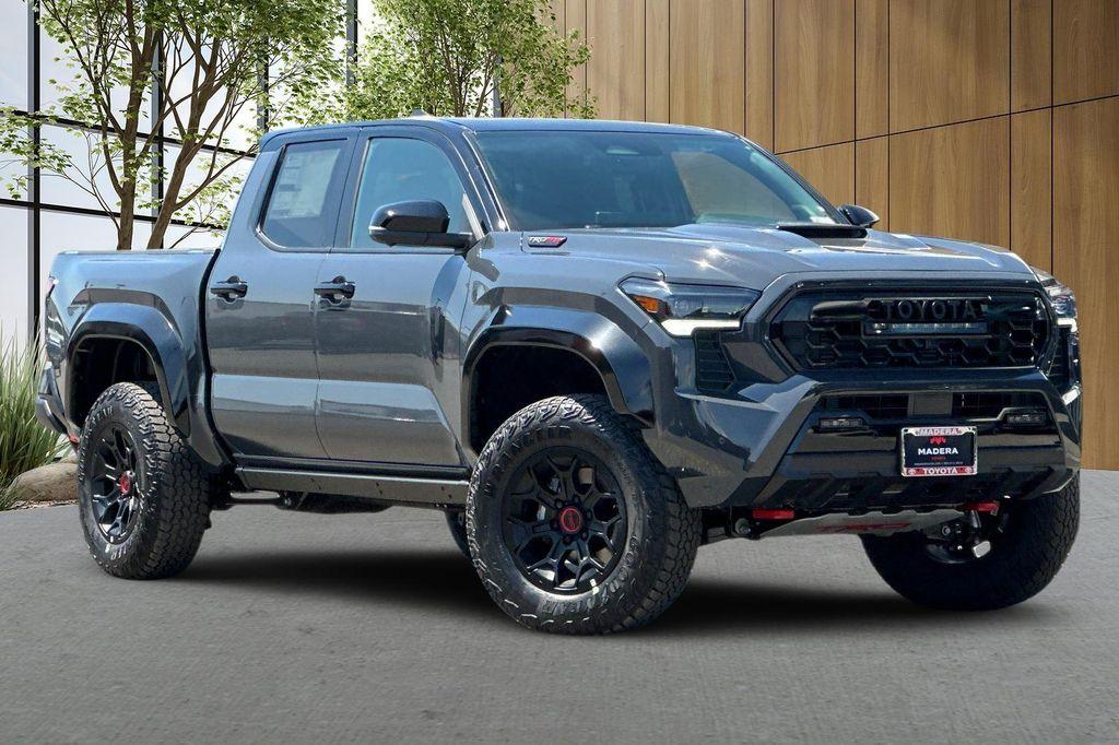 new 2026 Toyota Tacoma Hybrid car, priced at $66,899
