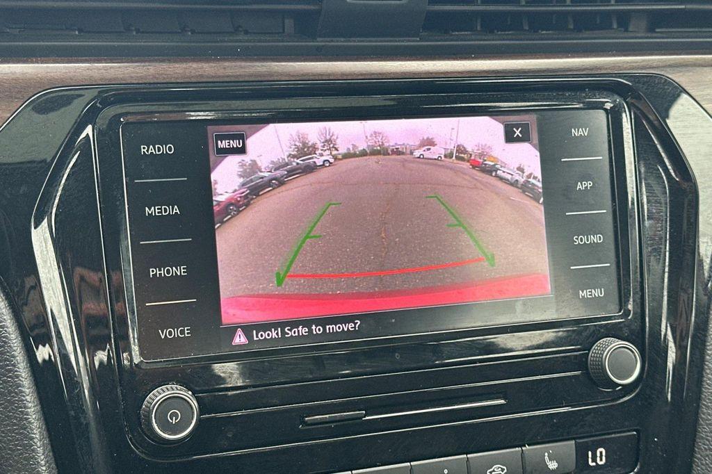 used 2022 Volkswagen Passat car, priced at $17,295