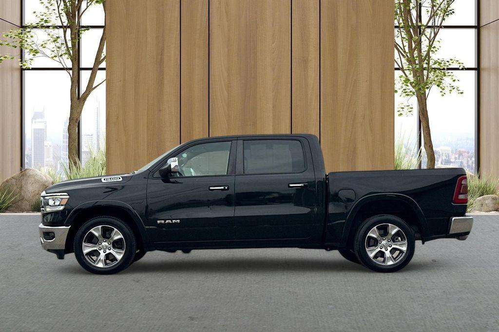 used 2019 Ram 1500 car, priced at $26,995