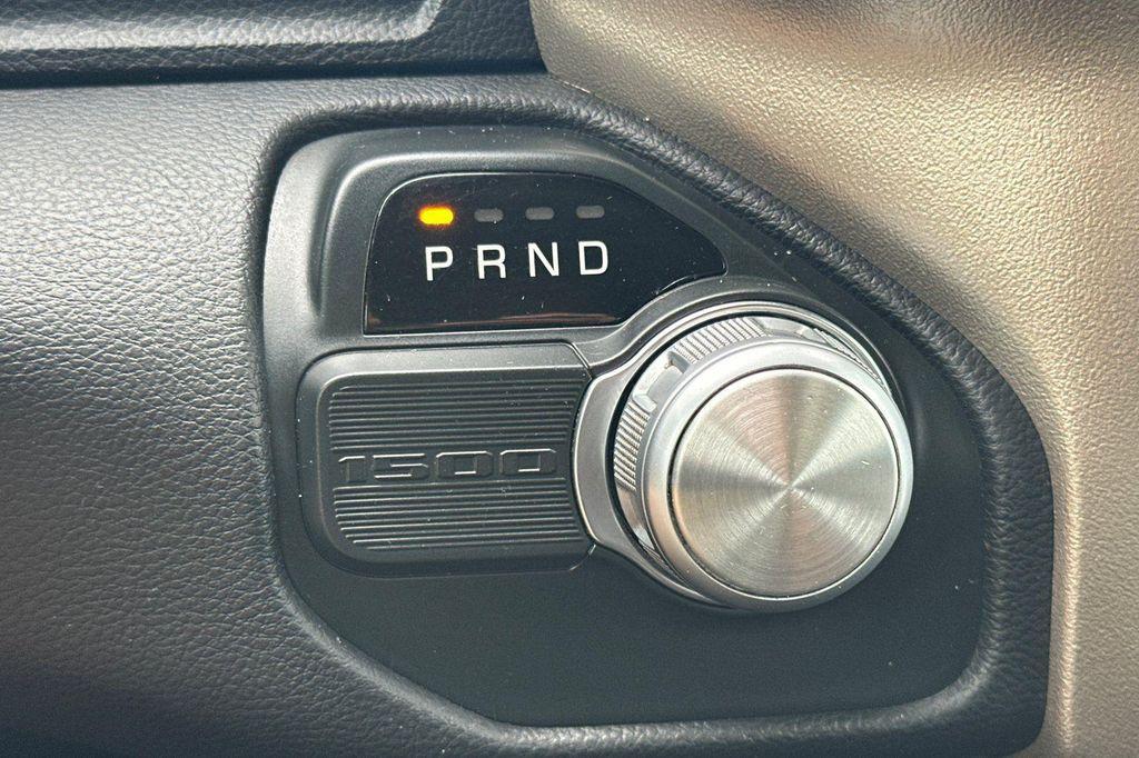 used 2019 Ram 1500 car, priced at $26,995
