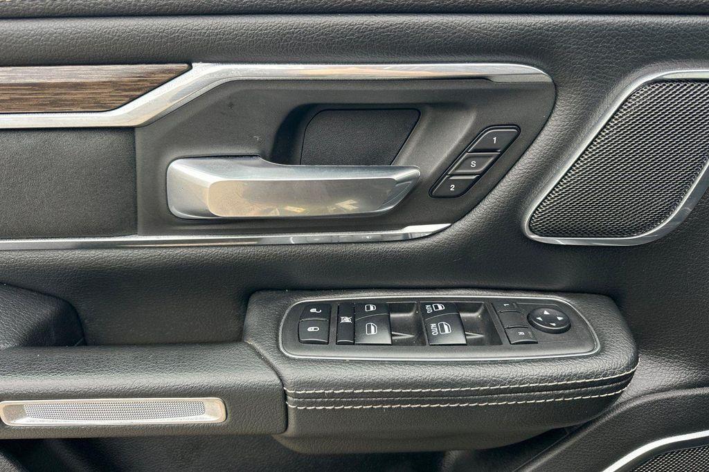 used 2019 Ram 1500 car, priced at $26,995
