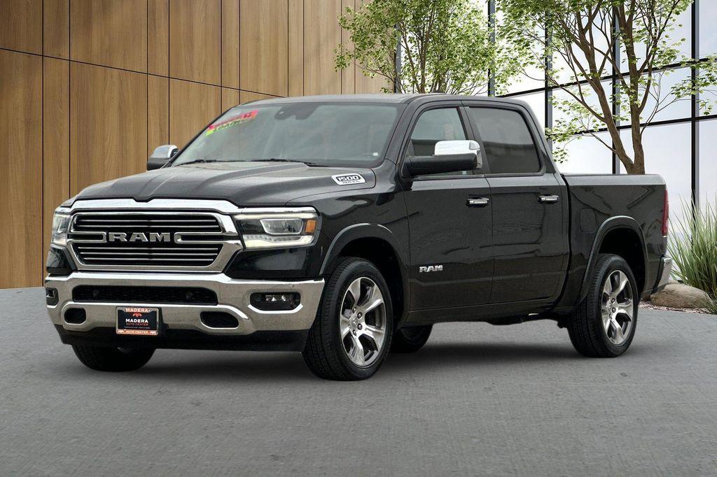 used 2019 Ram 1500 car, priced at $26,995