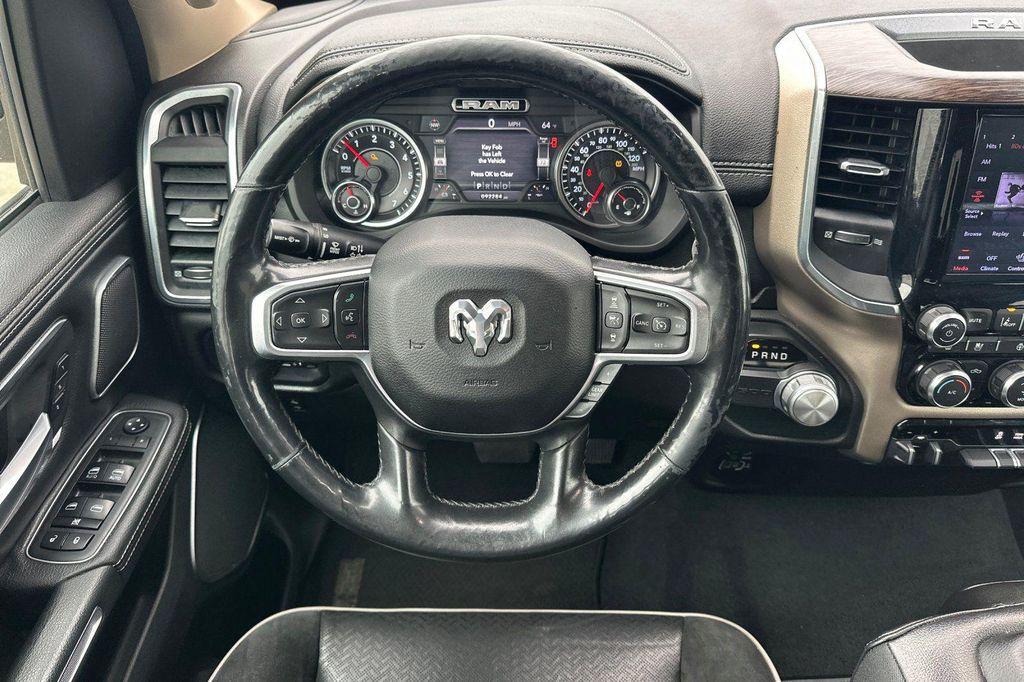 used 2019 Ram 1500 car, priced at $26,995