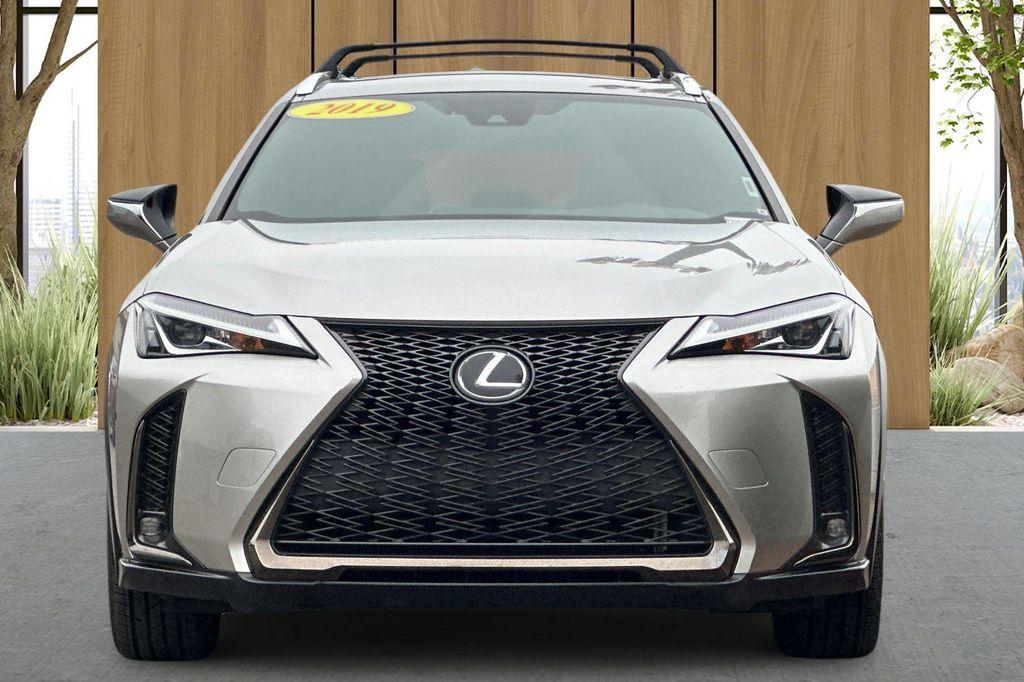 used 2019 Lexus UX 200 car, priced at $20,695