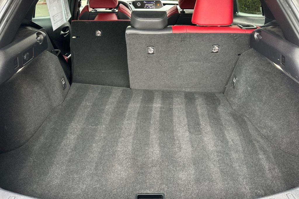 used 2019 Lexus UX 200 car, priced at $20,695