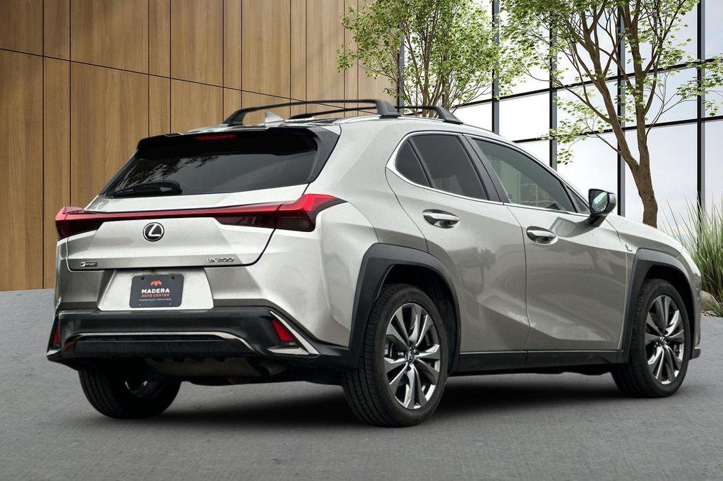 used 2019 Lexus UX 200 car, priced at $20,695