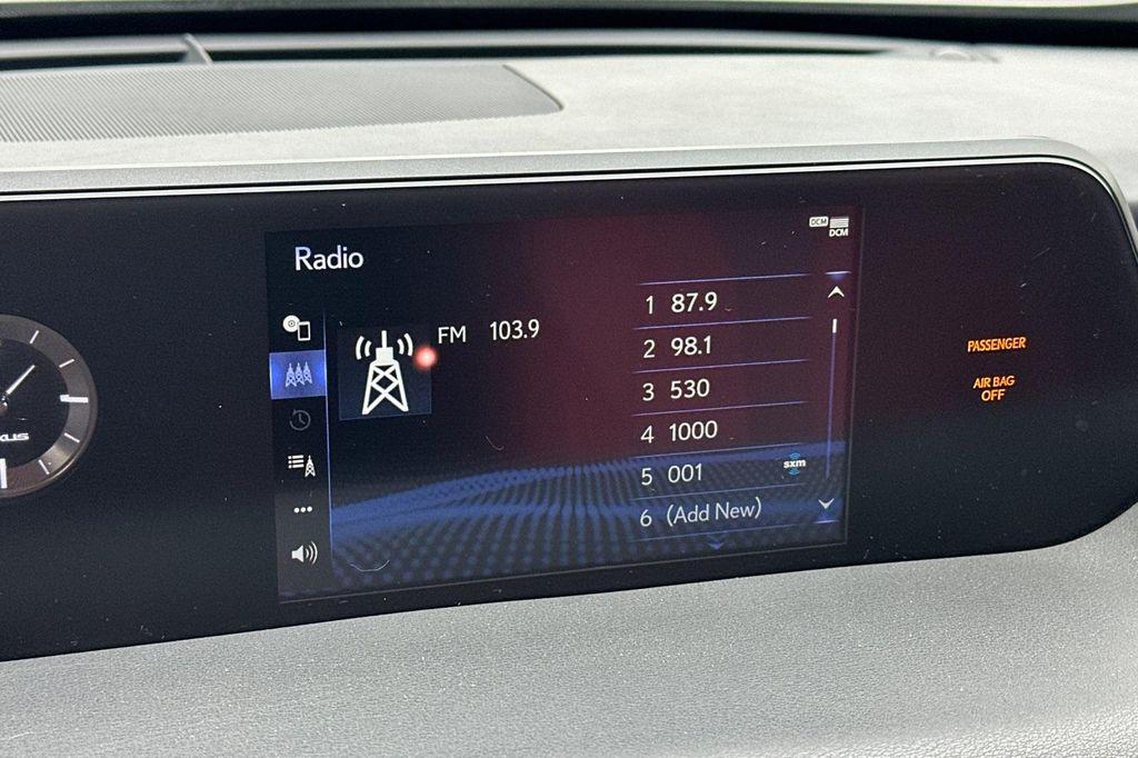 used 2019 Lexus UX 200 car, priced at $20,695