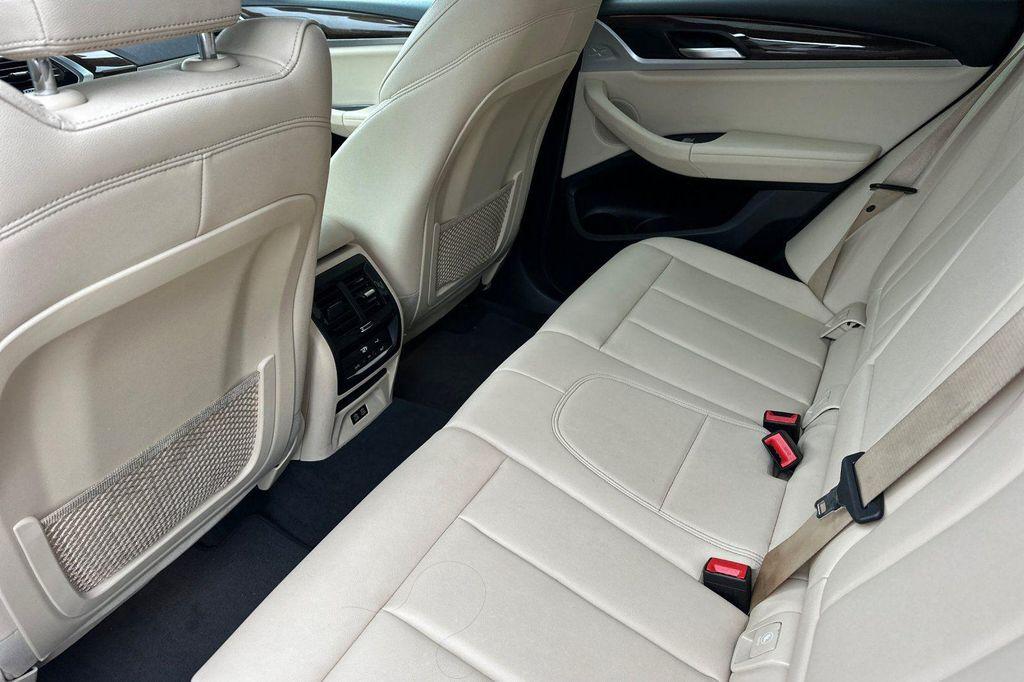 used 2020 BMW X3 car, priced at $19,950