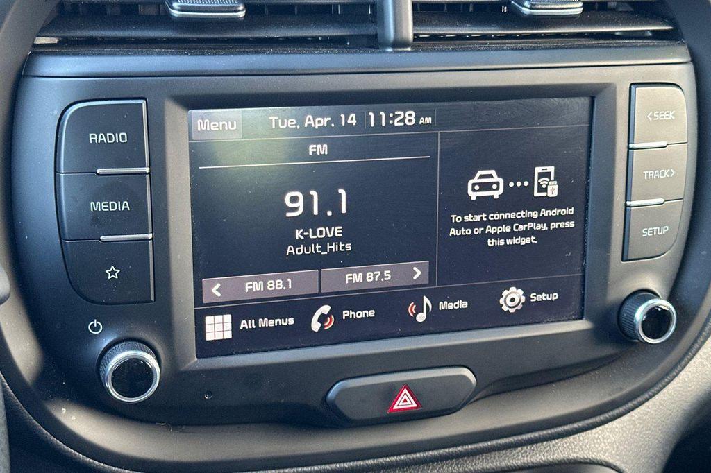 used 2025 Kia Soul car, priced at $18,295
