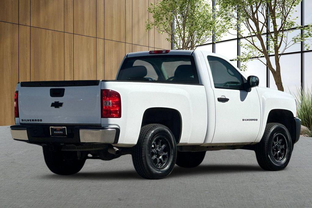 used 2012 Chevrolet Silverado 1500 car, priced at $10,995