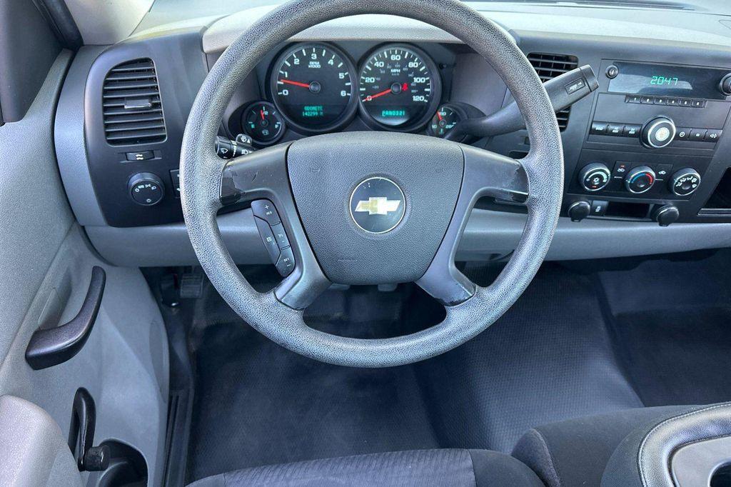 used 2012 Chevrolet Silverado 1500 car, priced at $10,995