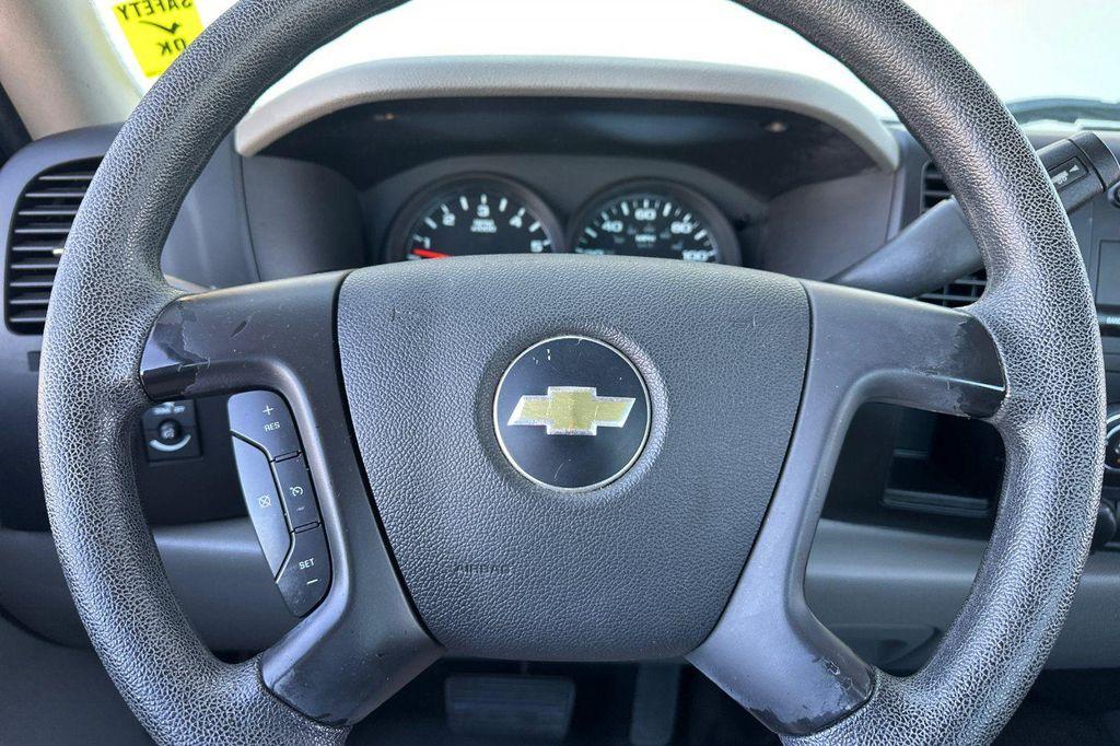 used 2012 Chevrolet Silverado 1500 car, priced at $10,995