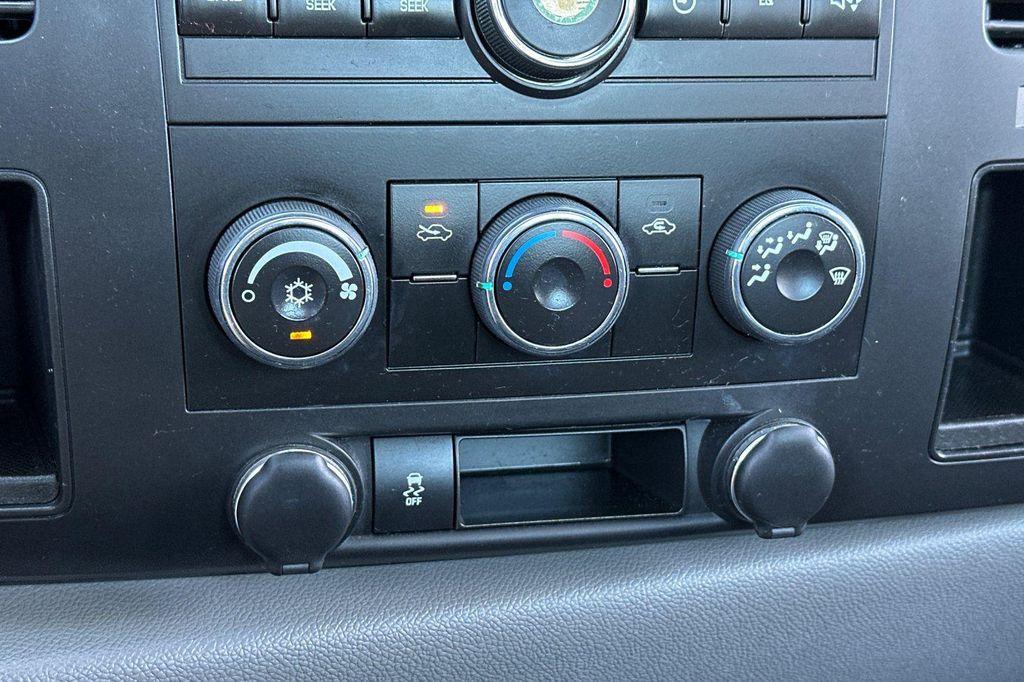 used 2012 Chevrolet Silverado 1500 car, priced at $10,995