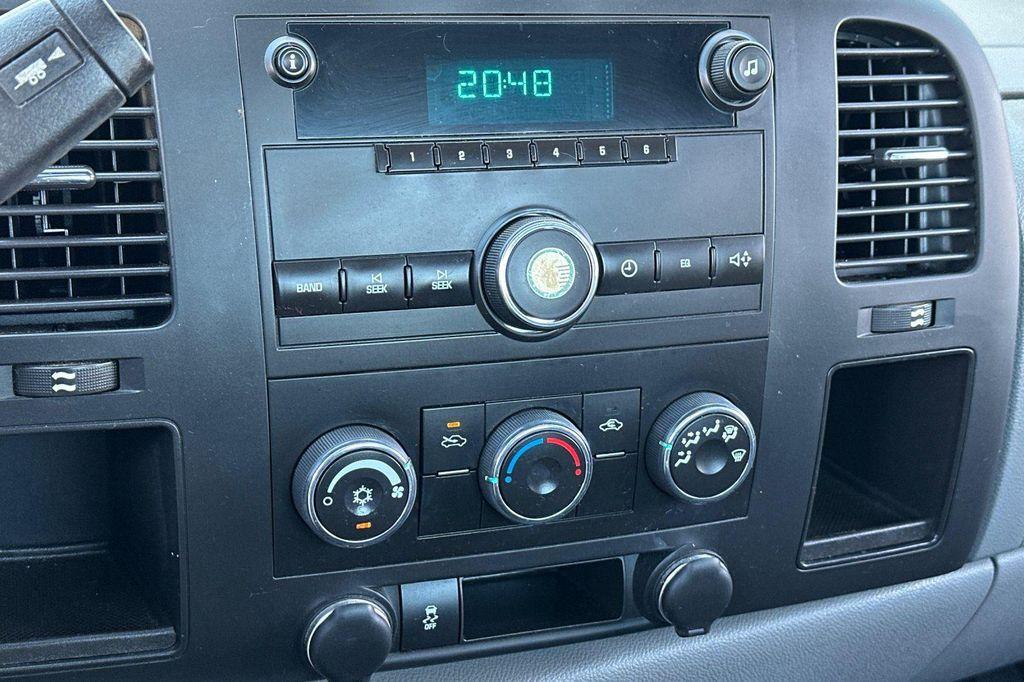 used 2012 Chevrolet Silverado 1500 car, priced at $10,995