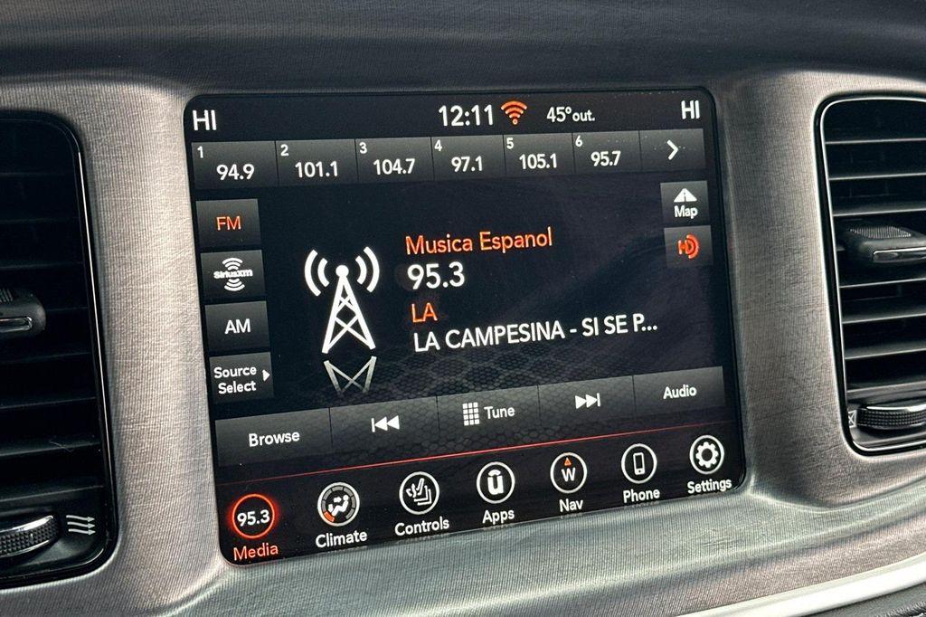 used 2022 Dodge Charger car, priced at $30,995