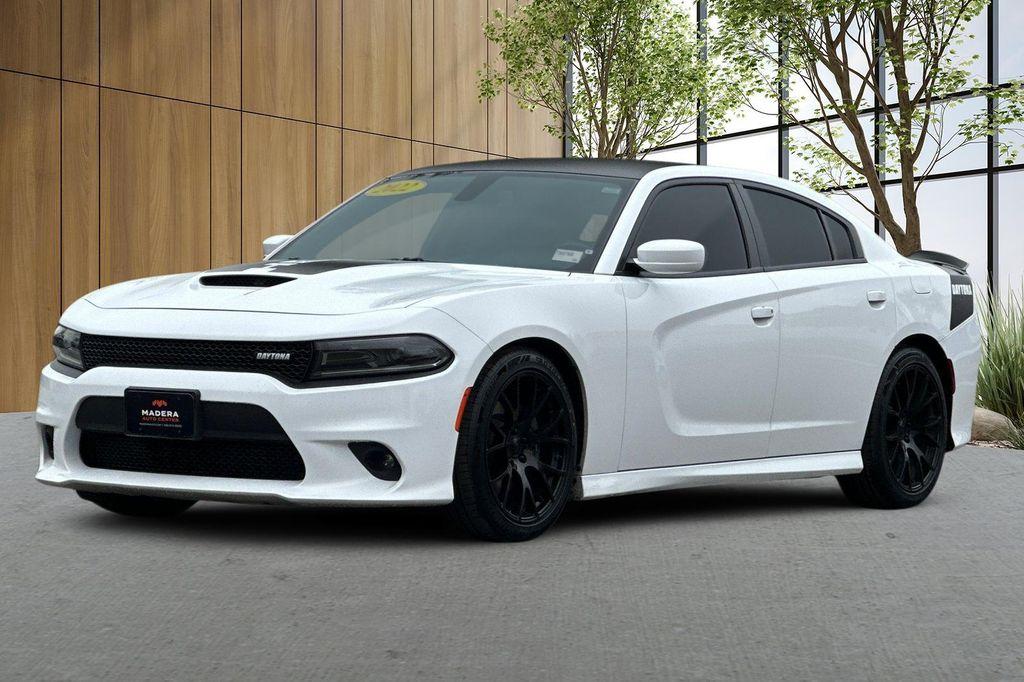 used 2022 Dodge Charger car, priced at $30,995