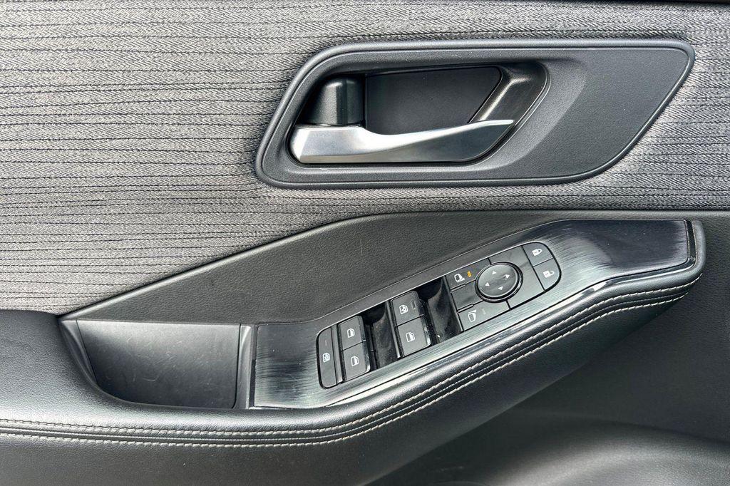 used 2023 Nissan Rogue car, priced at $17,740