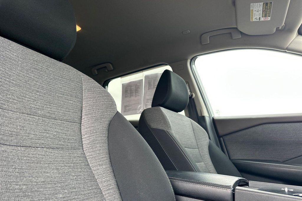 used 2023 Nissan Rogue car, priced at $17,740