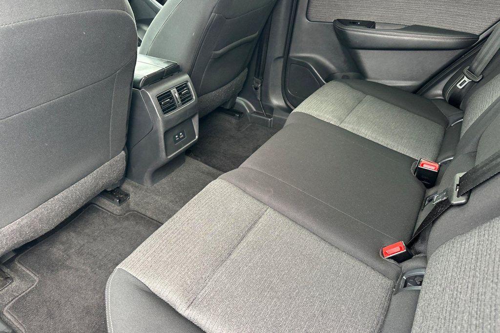 used 2023 Nissan Rogue car, priced at $17,740