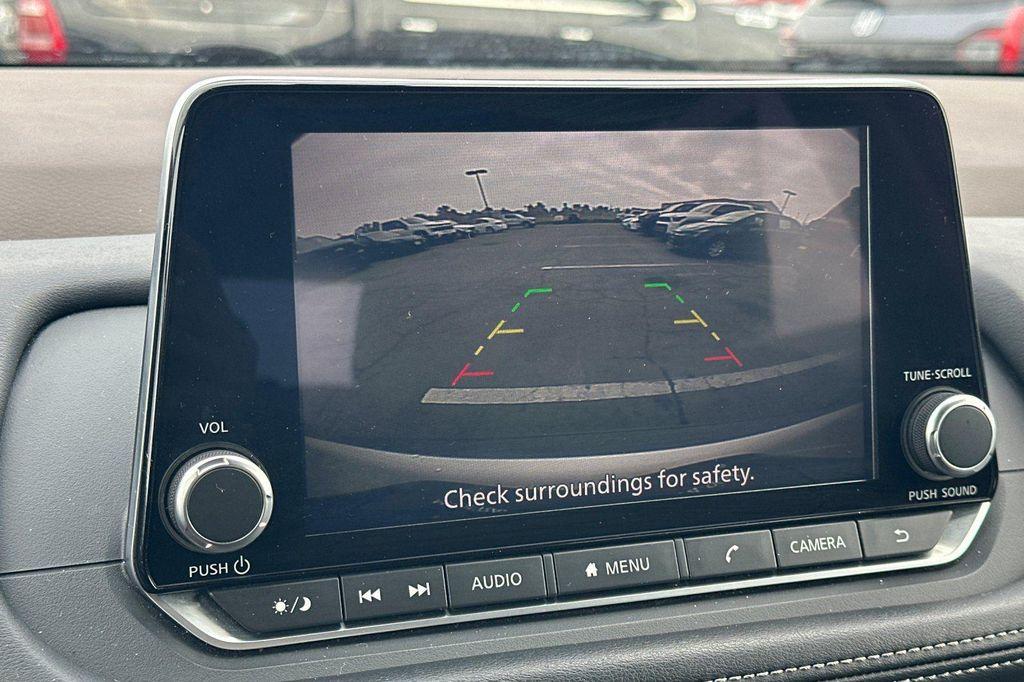 used 2023 Nissan Rogue car, priced at $17,740