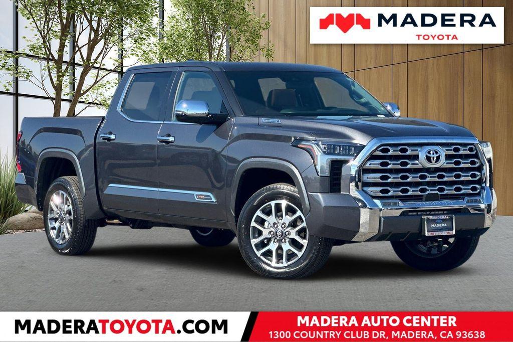 new 2026 Toyota Tundra Hybrid car, priced at $69,999
