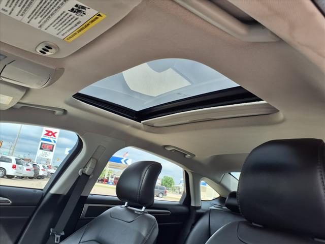 used 2015 Ford Fusion car, priced at $11,995