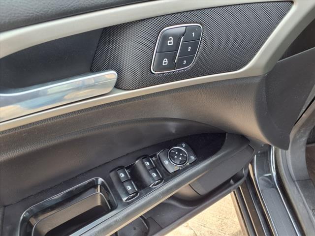 used 2015 Ford Fusion car, priced at $11,995