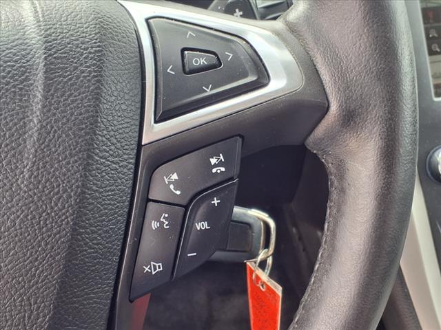 used 2015 Ford Fusion car, priced at $11,995