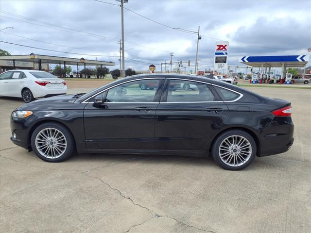 used 2015 Ford Fusion car, priced at $11,995