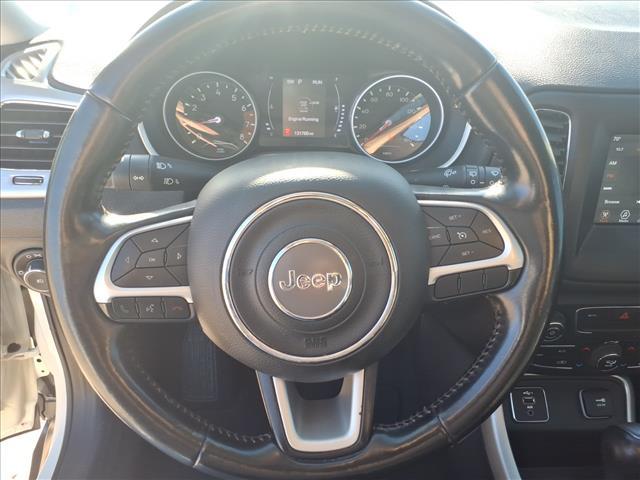 used 2020 Jeep Compass car, priced at $13,995