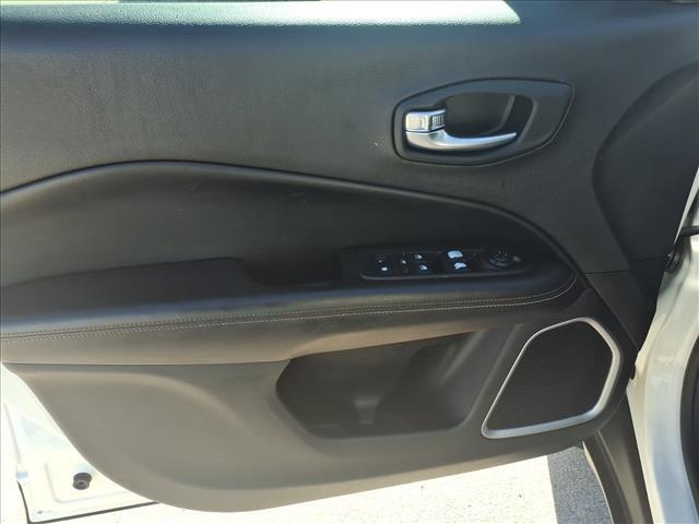 used 2020 Jeep Compass car, priced at $13,995