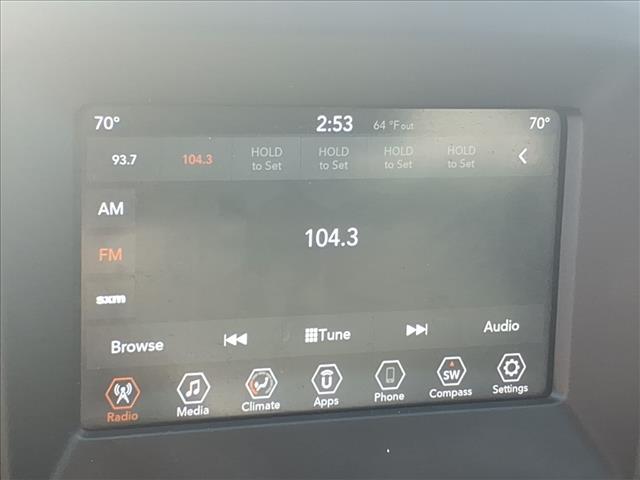 used 2020 Jeep Compass car, priced at $13,995