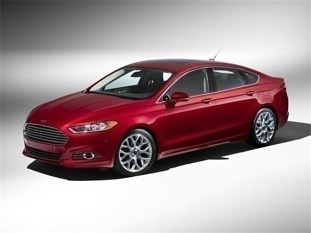 used 2013 Ford Fusion car, priced at $9,995