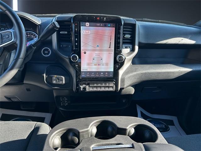 new 2025 Ram 2500 car, priced at $63,248