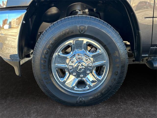 new 2025 Ram 2500 car, priced at $63,248